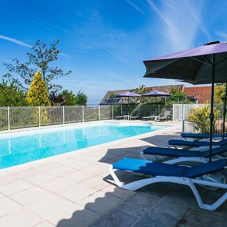 Gites Oasis Du Lot Payrac Exterior photo
