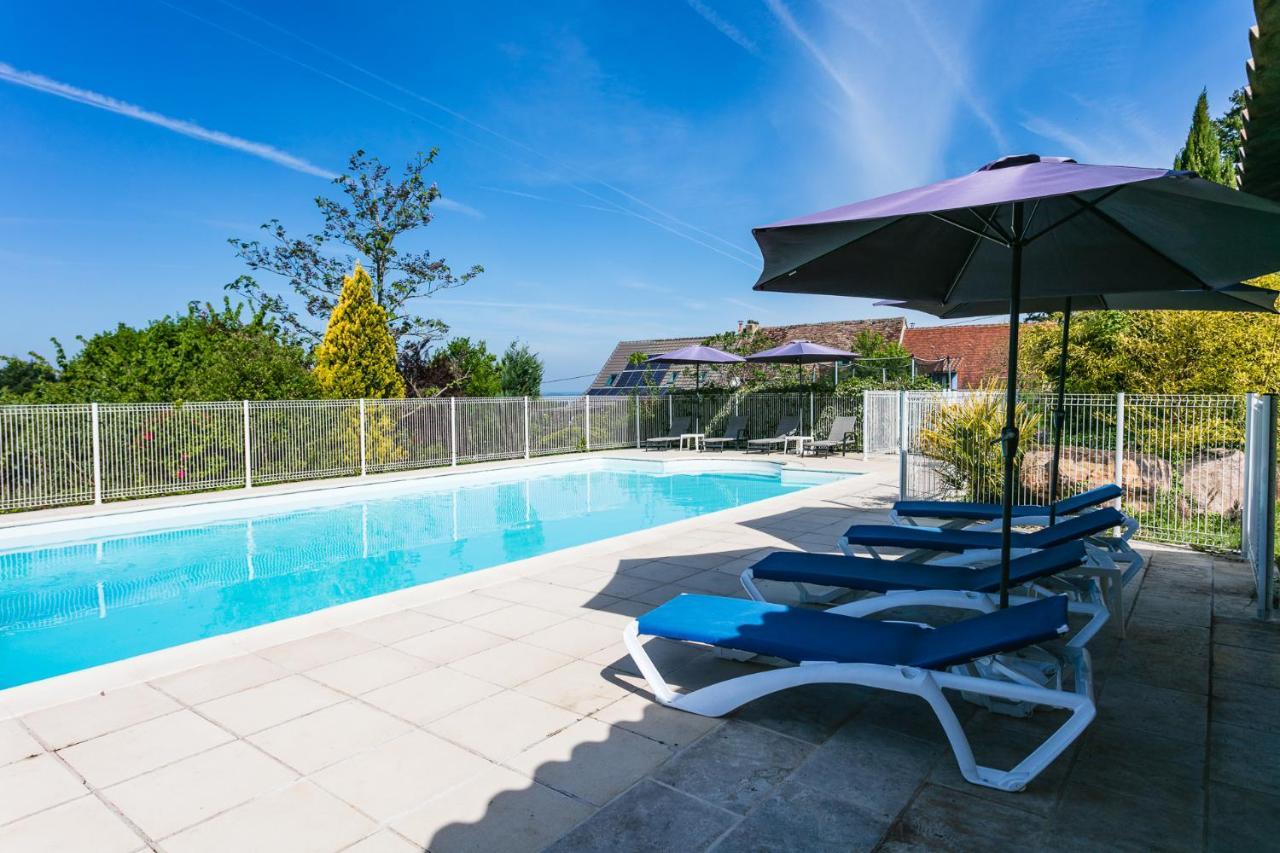 Gites Oasis Du Lot Payrac Exterior photo