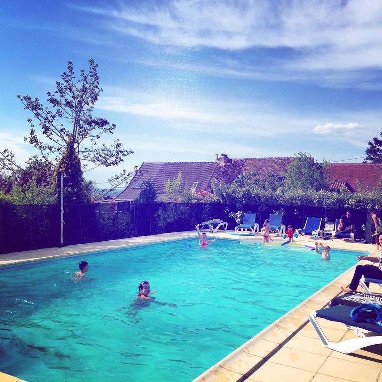 Gites Oasis Du Lot Payrac Exterior photo