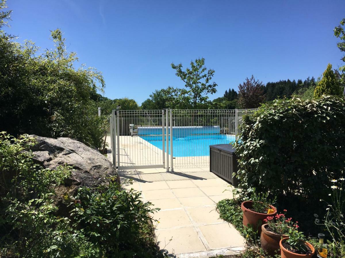 Gites Oasis Du Lot Payrac Exterior photo